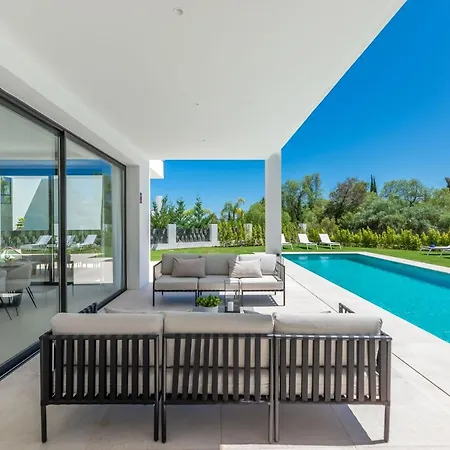 Villa Vacation Marbella I Monte Halcones, Private-pool, Brand-new, Incredible Views, Near Golf Valley Benahavís