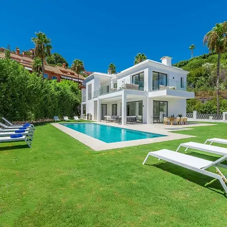 Monte Halcones: Marbella Getaway With Private Pool And Golf Valley Views * Benahavis