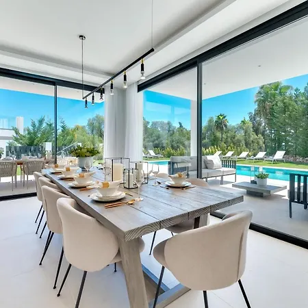 Monte Halcones: Marbella Getaway With Private Pool And Golf Valley Views