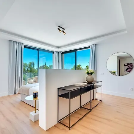 Monte Halcones: Marbella Getaway With Private Pool And Golf Valley Views *