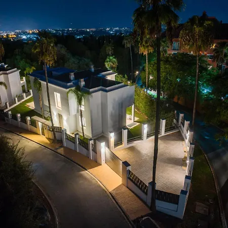 Monte Halcones: Marbella Getaway With Private Pool And Golf Valley Views Benahavis