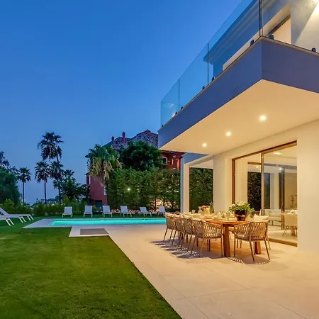Monte Halcones: Marbella Getaway With Private Pool And Golf Valley Views