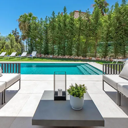 Villa Vacation Marbella I Monte Halcones, Private-pool, Brand-new, Incredible Views, Near Golf Valley Benahavís