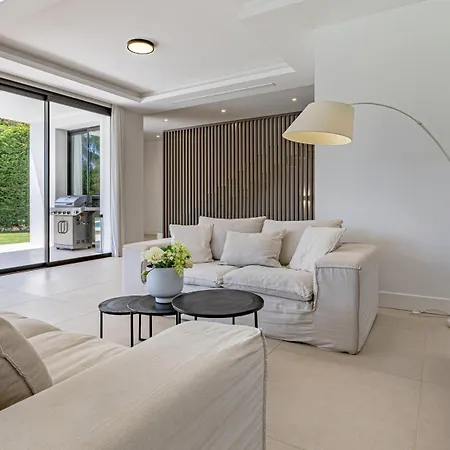 Vacation Marbella I Monte Halcones, Private-pool, Brand-new, Incredible Views, Near Golf Valley Villa