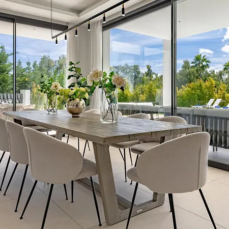 Villa Vacation Marbella I Monte Halcones, Private-pool, Brand-new, Incredible Views, Near Golf Valley *