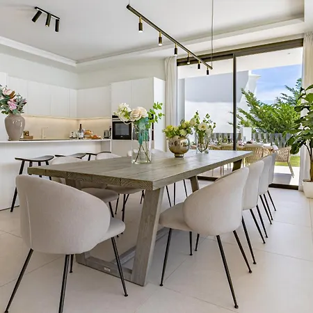 Vacation Marbella I Monte Halcones, Private-pool, Brand-new, Incredible Views, Near Golf Valley Villa Benahavís