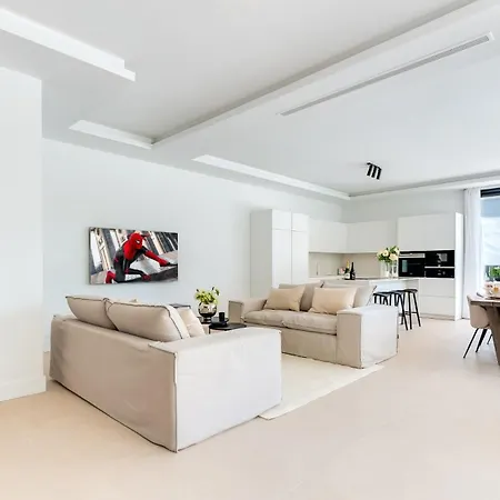 Vacation Marbella I Monte Halcones, Private-pool, Brand-new, Incredible Views, Near Golf Valley Villa *