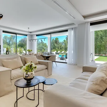 Villa Vacation Marbella I Monte Halcones, Private-pool, Brand-new, Incredible Views, Near Golf Valley *