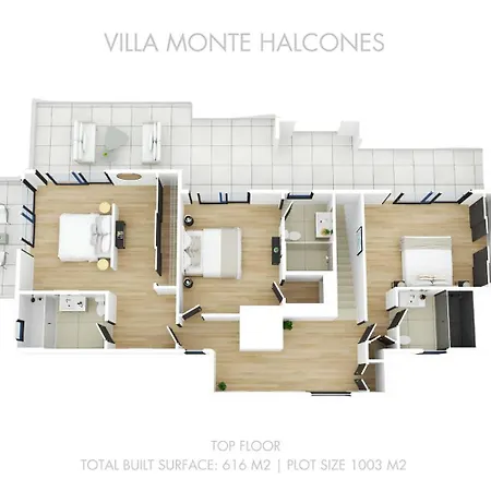 Vacation Marbella I Monte Halcones, Private-pool, Brand-new, Incredible Views, Near Golf Valley Villa Benahavís